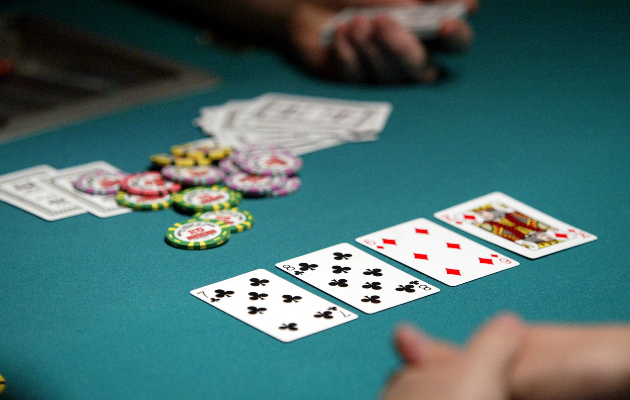 The Quickest & Easiest Way To poker